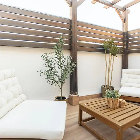 Penthouse Victoria 7 Malaga