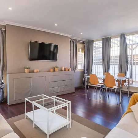 Apartment Penthouse Victoria 7 Malaga